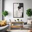 زينة حائط كانفاس تجريدية بإطار مجوف من لوحة - 50x70 سم-InfluencerCodes_Ramadan26_All_20012026-image-5