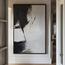 LOWHA Stain Floating Frame Canvas Wall Art - 50x70 cm-InfluencerCodes_Ramadan26_All_20012026-image-1