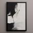 LOWHA Stain Floating Frame Canvas Wall Art - 50x70 cm-InfluencerCodes_Ramadan26_All_20012026-image-2