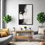 LOWHA Stain Floating Frame Canvas Wall Art - 50x70 cm-InfluencerCodes_Ramadan26_All_20012026-image-4