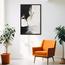 LOWHA Stain Floating Frame Canvas Wall Art - 50x70 cm-InfluencerCodes_Ramadan26_All_20012026-image-5