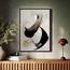 زينة حائط كانفاس تجريدية بإطار مجوف من لوحة - 50x70 سم-InfluencerCodes_Ramadan26_All_20012026-image-7