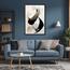 زينة حائط كانفاس تجريدية بإطار مجوف من لوحة - 50x70 سم-InfluencerCodes_Ramadan26_All_20012026-image-3