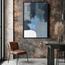 زينة حائط كانفاس تجريدية بإطار عائم - لوحة - 50x70 سم-InfluencerCodes_Ramadan26_All_20012026-image-6
