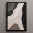 LOWHA Abstract Floating Frame Canvas Wall Art - 50x70 cm-InfluencerCodes_Ramadan26_All_20012026-image-2