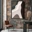 LOWHA Abstract Floating Frame Canvas Wall Art - 50x70 cm-InfluencerCodes_Ramadan26_All_20012026-image-4