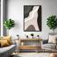 LOWHA Abstract Floating Frame Canvas Wall Art - 50x70 cm-InfluencerCodes_Ramadan26_All_20012026-image-5
