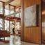 زينة حائط كانفاس تجريدية مؤطرة - لوحة - 70x50 سم-InfluencerCodes_Ramadan26_All_20012026-image-7
