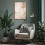 زينة حائط كانفاس تجريدية مؤطرة - لوحة - 70x50 سم-InfluencerCodes_Ramadan26_All_20012026-image-3