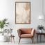 زينة حائط كانفاس تجريدية مؤطرة - لوحة - 70x50 سم-InfluencerCodes_Ramadan26_All_20012026-image-2