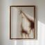 LOWHA Giraffe Framed Canvas Wall Art - 50x70 cm-InfluencerCodes_Ramadan26_All_20012026-image-1