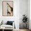 LOWHA Giraffe Framed Canvas Wall Art - 50x70 cm-InfluencerCodes_Ramadan26_All_20012026-image-5