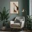LOWHA Giraffe Framed Canvas Wall Art - 50x70 cm-InfluencerCodes_Ramadan26_All_20012026-image-7