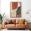 زينة حائط كانفاس تجريدية مؤطرة - لوحة - 50x70 سم-InfluencerCodes_Ramadan26_All_20012026-image-4