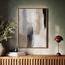 زينة حائط كانفاس تجريدية مؤطرة - لوحة - 50x70 سم-InfluencerCodes_Ramadan26_All_20012026-image-9