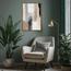زينة حائط كانفاس تجريدية مؤطرة - لوحة - 50x70 سم-InfluencerCodes_Ramadan26_All_20012026-image-3