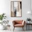 زينة حائط كانفاس تجريدية مؤطرة - لوحة - 50x70 سم-InfluencerCodes_Ramadan26_All_20012026-image-2
