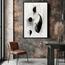 LOWHA Abstract Framed Canvas Wall Art - 60x90 cm-InfluencerCodes_Ramadan26_All_20012026-image-4
