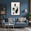 LOWHA Abstract Framed Canvas Wall Art - 60x90 cm-InfluencerCodes_Ramadan26_All_20012026-image-6