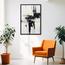 LOWHA Abstract Framed Canvas Wall Art - 60x90 cm-InfluencerCodes_Ramadan26_All_20012026-image-6