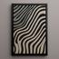LOWHA Abstract Framed Canvas Wall Art - 60x90 cm-InfluencerCodes_Ramadan26_All_20012026-image-2