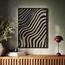 LOWHA Abstract Framed Canvas Wall Art - 60x90 cm-InfluencerCodes_Ramadan26_All_20012026-image-3