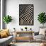 LOWHA Abstract Framed Canvas Wall Art - 60x90 cm-InfluencerCodes_Ramadan26_All_20012026-image-5