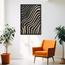 LOWHA Abstract Framed Canvas Wall Art - 60x90 cm-InfluencerCodes_Ramadan26_All_20012026-image-6