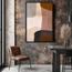 زينة حائط كانفاس تجريدية بإطار مجوف من لوحة - 60x90 سم-InfluencerCodes_Ramadan26_All_20012026-image-6