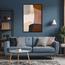 زينة حائط كانفاس تجريدية بإطار مجوف من لوحة - 60x90 سم-InfluencerCodes_Ramadan26_All_20012026-image-3