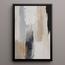LOWHA Abstract Floating Frame Canvas Wall Art - 60x90 cm-InfluencerCodes_Ramadan26_All_20012026-image-2