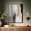 LOWHA Abstract Floating Frame Canvas Wall Art - 60x90 cm-InfluencerCodes_Ramadan26_All_20012026-image-3