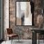 LOWHA Abstract Floating Frame Canvas Wall Art - 60x90 cm-InfluencerCodes_Ramadan26_All_20012026-image-4