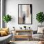 LOWHA Abstract Floating Frame Canvas Wall Art - 60x90 cm-InfluencerCodes_Ramadan26_All_20012026-image-5