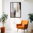 LOWHA Abstract Floating Frame Canvas Wall Art - 60x90 cm-InfluencerCodes_Ramadan26_All_20012026-image-6