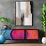 LOWHA Abstract Floating Frame Canvas Wall Art - 60x90 cm-InfluencerCodes_Ramadan26_All_20012026-image-8