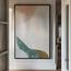 زينة حائط كانفاس تجريدية بإطار عائم - لوحة -  60x90 سم-InfluencerCodes_Ramadan26_All_20012026-image-9
