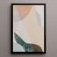 زينة حائط كانفاس تجريدية بإطار عائم - لوحة -  60x90 سم-InfluencerCodes_Ramadan26_All_20012026-image-8