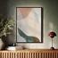 زينة حائط كانفاس تجريدية بإطار عائم - لوحة -  60x90 سم-InfluencerCodes_Ramadan26_All_20012026-image-7