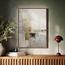 زينة حائط كانفاس تجريدية بإطار عائم - لوحة -  60x90 سم-InfluencerCodes_Ramadan26_All_20012026-image-9