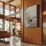 زينة حائط كانفاس تجريدية بإطار عائم - لوحة -  60x90 سم-InfluencerCodes_Ramadan26_All_20012026-image-7
