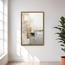 زينة حائط كانفاس تجريدية بإطار عائم - لوحة -  60x90 سم-InfluencerCodes_Ramadan26_All_20012026-image-6