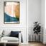 زينة حائط كانفاس تجريدية بإطار عائم - لوحة -  60x90 سم-InfluencerCodes_Ramadan26_All_20012026-image-5