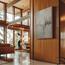زينة حائط كانفاس تجريدية بإطار عائم - لوحة -  60x90 سم-InfluencerCodes_Ramadan26_All_20012026-image-7