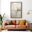 زينة حائط كانفاس تجريدية بإطار عائم - لوحة -  60x90 سم-InfluencerCodes_Ramadan26_All_20012026-image-4