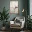 زينة حائط كانفاس تجريدية بإطار عائم - لوحة -  60x90 سم-InfluencerCodes_Ramadan26_All_20012026-image-3