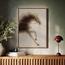 LOWHA Arabian Horse Floating Frame Canvas Wall Art - 60x90 cm-InfluencerCodes_Ramadan26_All_20012026-image-1