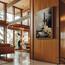 زينة حائط كانفاس تجريدية بإطار عائم - لوحة -  60x90 سم-InfluencerCodes_Ramadan26_All_20012026-image-7