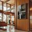زينة حائط كانفاس بإطار عائم وتصميم أشكال هندسية - لوحة - 60x90 سم-InfluencerCodes_Ramadan26_All_20012026-image-7