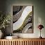 LOWHA Abstract Floating Frame Canvas Wall Art - 90x60 cm-InfluencerCodes_Ramadan26_All_20012026-image-1